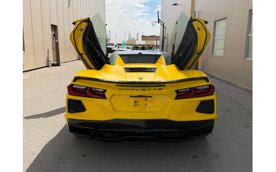 Chevrolet Corvette 6.2L 8cyl Rear Wheel Drive - автомобили, коли, обяви за нови и употребявани 7