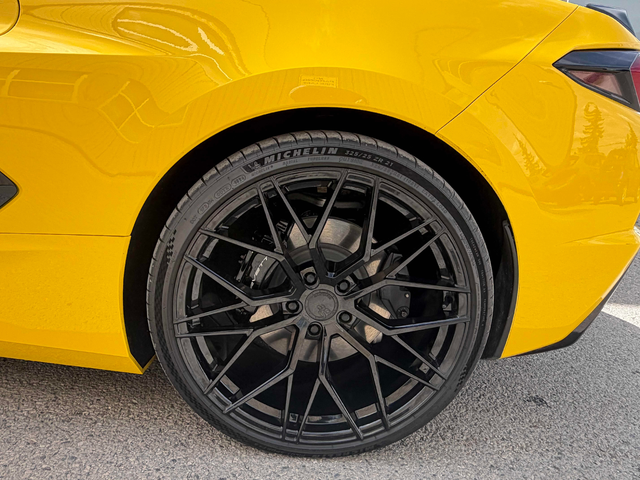 Chevrolet Corvette 6.2L 8cyl Rear Wheel Drive - автомобили, коли, обяви за нови и употребявани 8