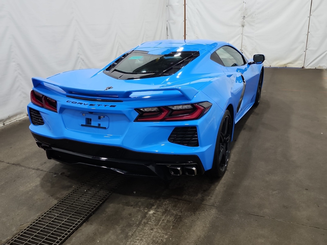 Chevrolet Corvette 6.2L 8cyl Rear Wheel Drive - автомобили, коли, обяви за нови и употребявани 2
