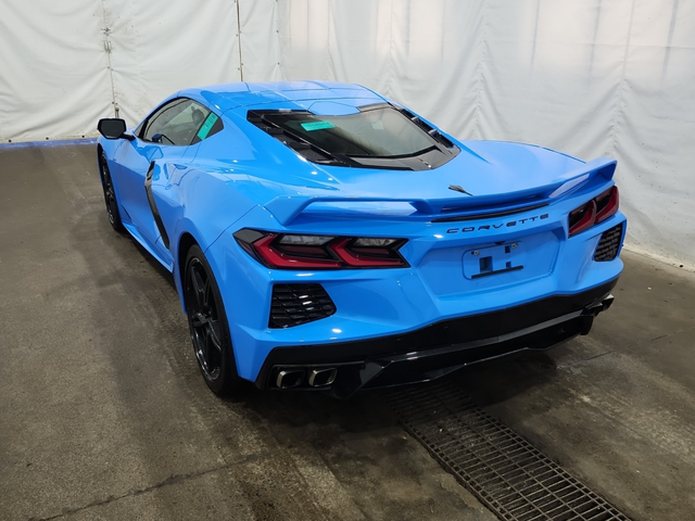 Chevrolet Corvette 6.2L 8cyl Rear Wheel Drive - автомобили, коли, обяви за нови и употребявани 3