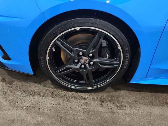 Chevrolet Corvette 6.2L 8cyl Rear Wheel Drive - автомобили, коли, обяви за нови и употребявани 5