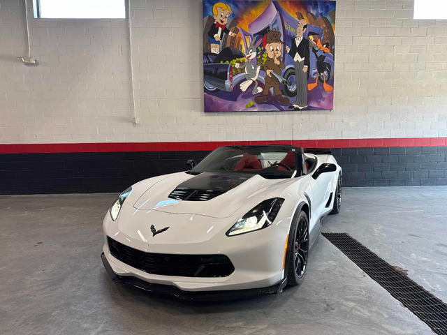 Chevrolet Corvette 6.2L 8cyl RWD - автомобили, коли, обяви за нови и употребявани 0