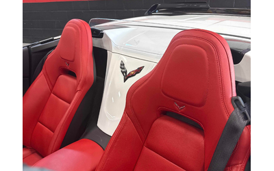 Chevrolet Corvette 6.2L 8cyl RWD - автомобили, коли, обяви за нови и употребявани 15