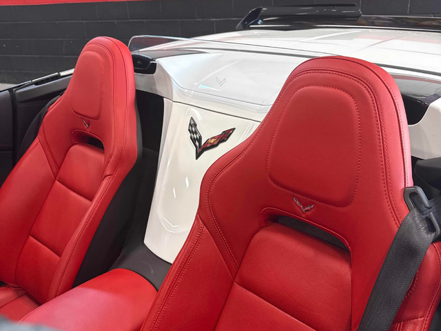 Chevrolet Corvette 6.2L 8cyl RWD - автомобили, коли, обяви за нови и употребявани 15
