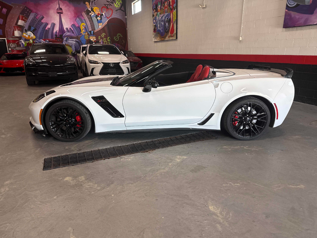 Chevrolet Corvette 6.2L 8cyl RWD - автомобили, коли, обяви за нови и употребявани 1