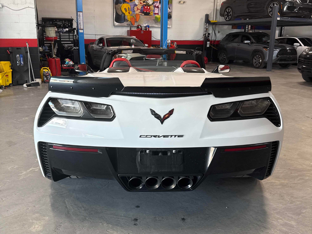 Chevrolet Corvette 6.2L 8cyl RWD - автомобили, коли, обяви за нови и употребявани 3