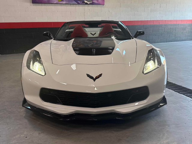 Chevrolet Corvette 6.2L 8cyl RWD - автомобили, коли, обяви за нови и употребявани 5
