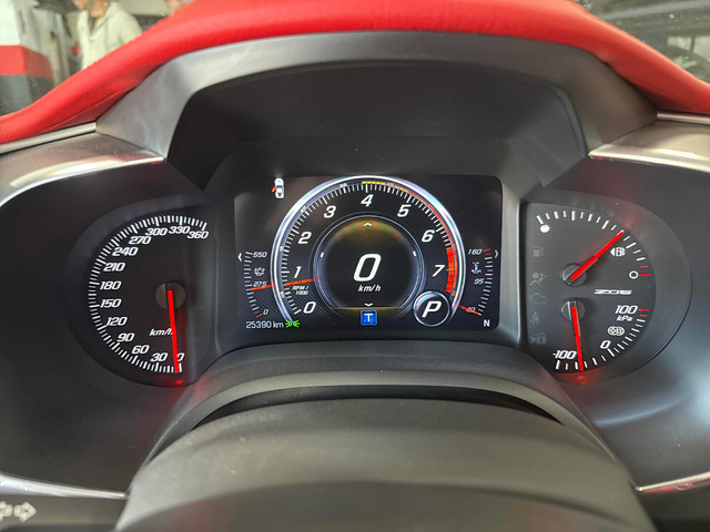 Chevrolet Corvette 6.2L 8cyl RWD - автомобили, коли, обяви за нови и употребявани 7