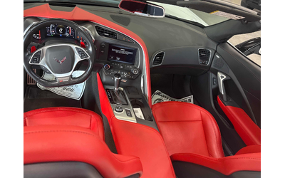 Chevrolet Corvette 6.2L 8cyl RWD - автомобили, коли, обяви за нови и употребявани 8