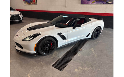 Chevrolet Corvette 6.2L 8cyl RWD - автомобили, коли, обяви за нови и употребявани 9