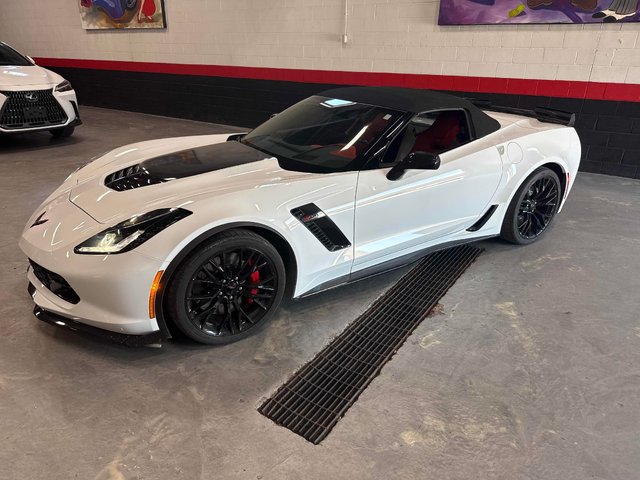 Chevrolet Corvette 6.2L 8cyl RWD - автомобили, коли, обяви за нови и употребявани 9