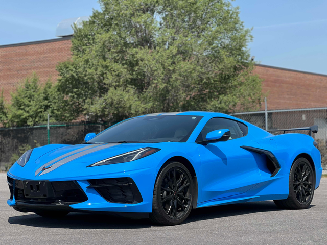 Chevrolet Corvette 6.2L 8cyl RWD - автомобили, коли, обяви за нови и употребявани 0