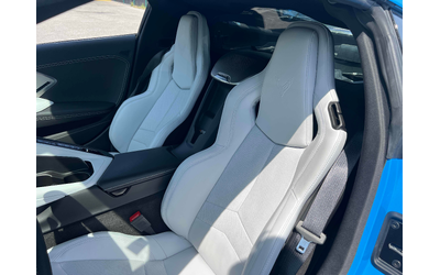 Chevrolet Corvette 6.2L 8cyl RWD - автомобили, коли, обяви за нови и употребявани 11