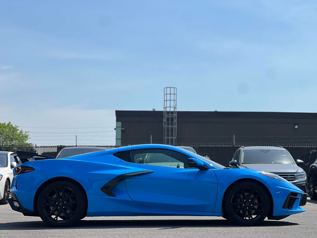 Chevrolet Corvette 6.2L 8cyl RWD - автомобили, коли, обяви за нови и употребявани 2
