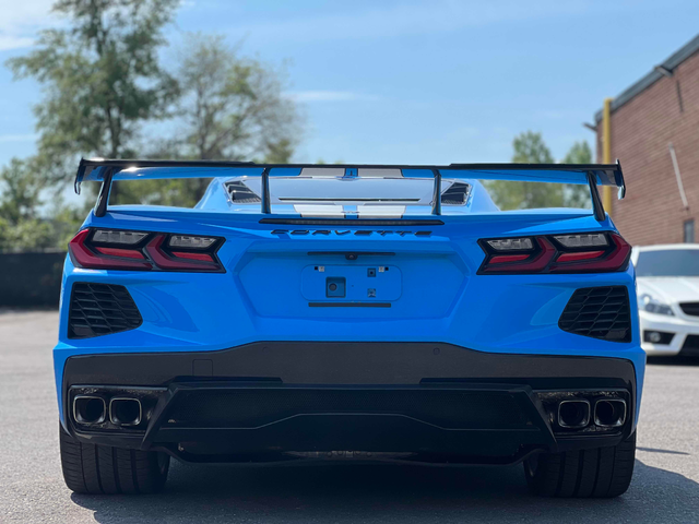Chevrolet Corvette 6.2L 8cyl RWD - автомобили, коли, обяви за нови и употребявани 3