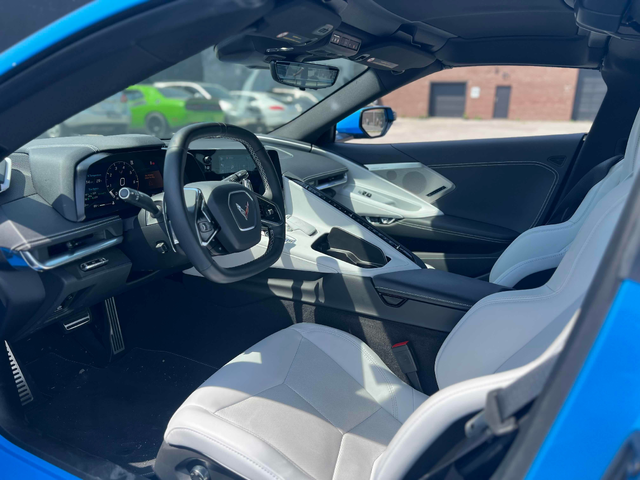 Chevrolet Corvette 6.2L 8cyl RWD - автомобили, коли, обяви за нови и употребявани 4