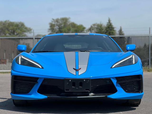 Chevrolet Corvette 6.2L 8cyl RWD - автомобили, коли, обяви за нови и употребявани 5