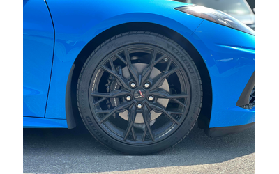 Chevrolet Corvette 6.2L 8cyl RWD - автомобили, коли, обяви за нови и употребявани 6