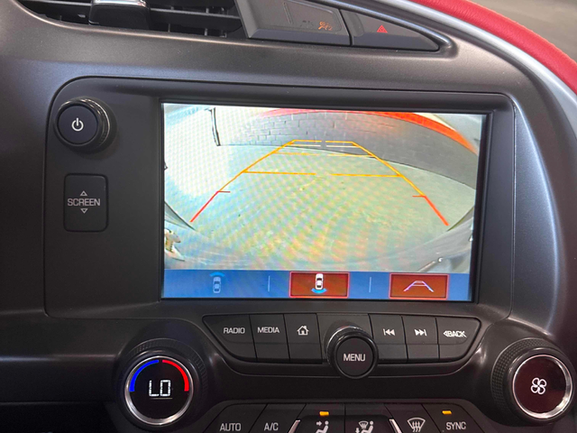 Chevrolet Corvette 6.2L 8cyl RWD - автомобили, коли, обяви за нови и употребявани 14