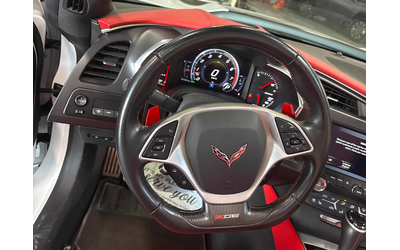 Chevrolet Corvette 6.2L 8cyl RWD - автомобили, коли, обяви за нови и употребявани 16
