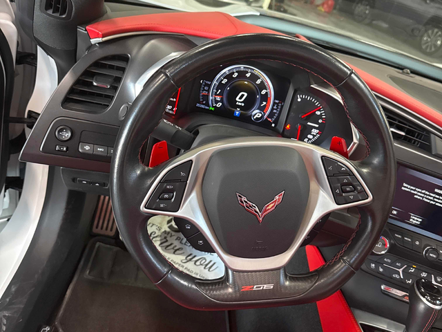 Chevrolet Corvette 6.2L 8cyl RWD - автомобили, коли, обяви за нови и употребявани 16