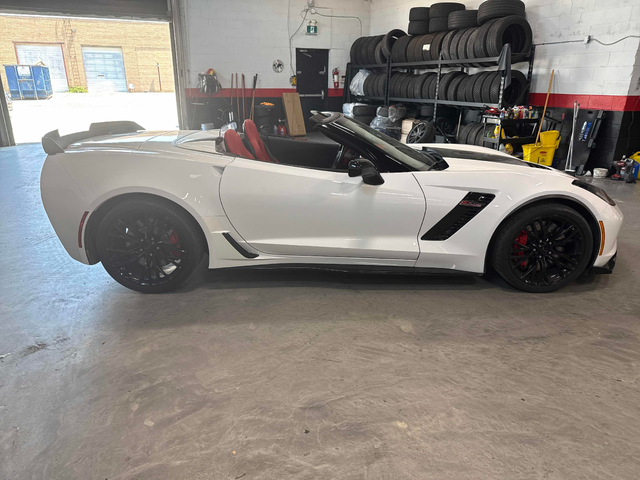 Chevrolet Corvette 6.2L 8cyl RWD - автомобили, коли, обяви за нови и употребявани 2
