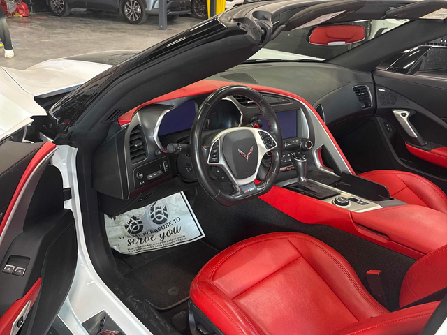 Chevrolet Corvette 6.2L 8cyl RWD - автомобили, коли, обяви за нови и употребявани 4