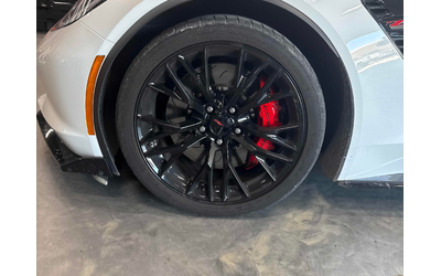 Chevrolet Corvette 6.2L 8cyl RWD - автомобили, коли, обяви за нови и употребявани 6