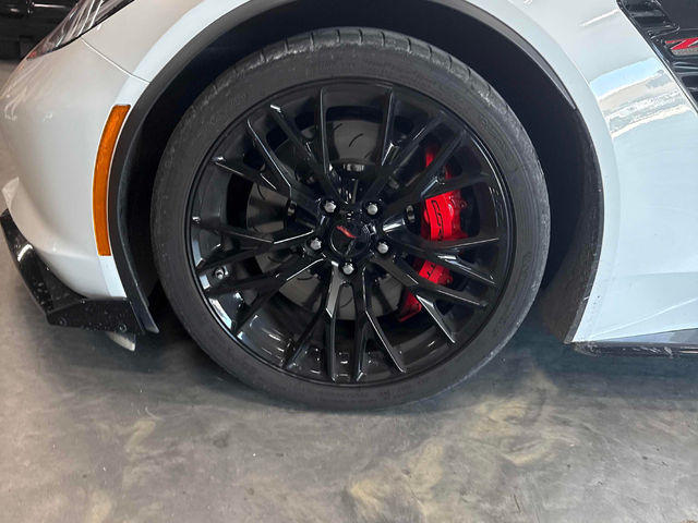 Chevrolet Corvette 6.2L 8cyl RWD - автомобили, коли, обяви за нови и употребявани 6