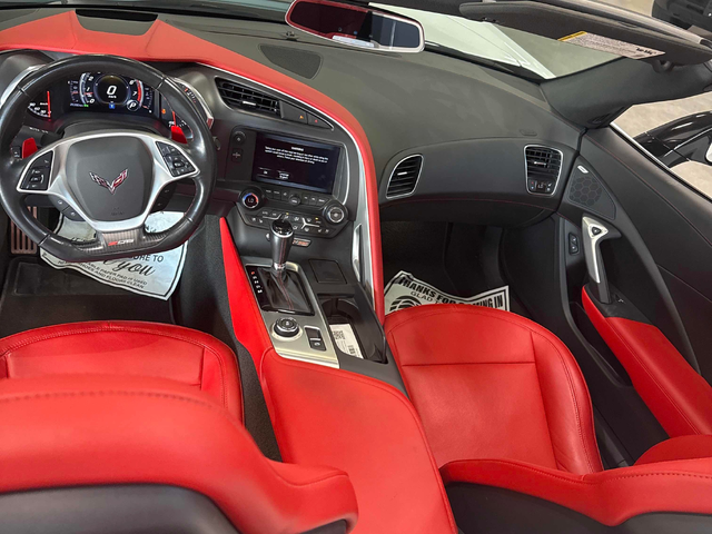 Chevrolet Corvette 6.2L 8cyl RWD - автомобили, коли, обяви за нови и употребявани 8