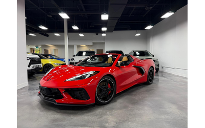 Chevrolet Corvette 6.2L 8cyl RWD - автомобили, коли, обяви за нови и употребявани 0