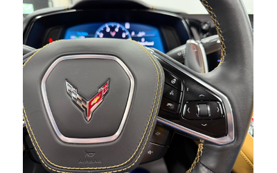 Chevrolet Corvette 6.2L 8cyl RWD - автомобили, коли, обяви за нови и употребявани 12