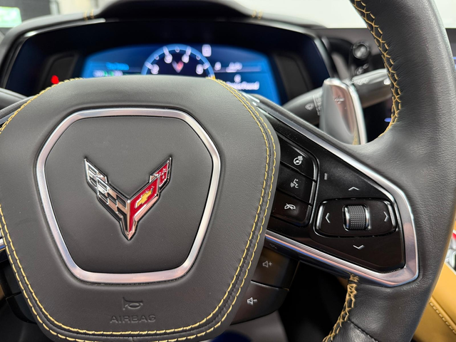 Chevrolet Corvette 6.2L 8cyl RWD - автомобили, коли, обяви за нови и употребявани 12