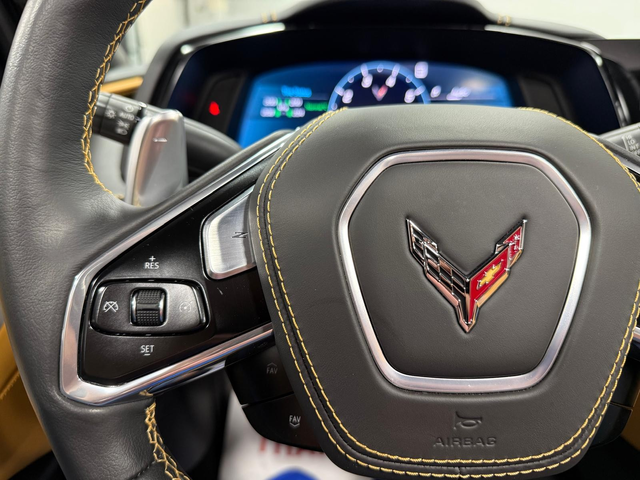 Chevrolet Corvette 6.2L 8cyl RWD - автомобили, коли, обяви за нови и употребявани 13