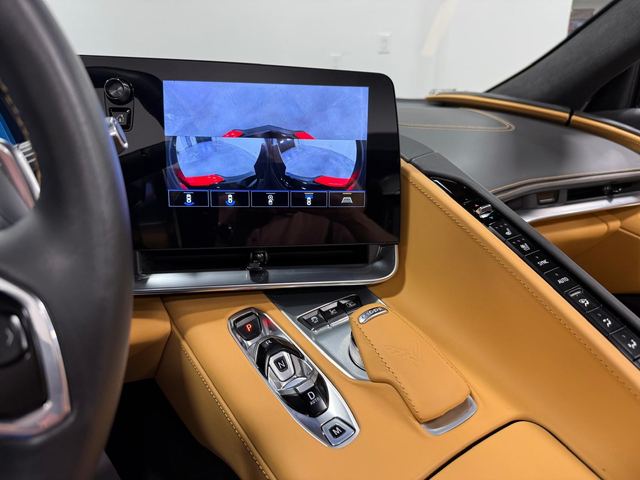 Chevrolet Corvette 6.2L 8cyl RWD - автомобили, коли, обяви за нови и употребявани 16