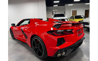 Chevrolet Corvette 6.2L 8cyl RWD - автомобили, коли, обяви за нови и употребявани 1