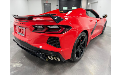 Chevrolet Corvette 6.2L 8cyl RWD - автомобили, коли, обяви за нови и употребявани 2