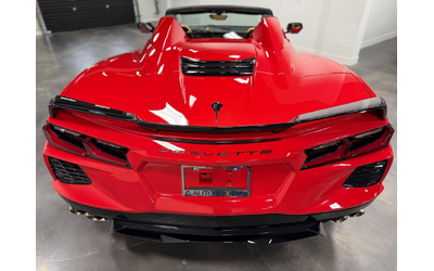 Chevrolet Corvette 6.2L 8cyl RWD - автомобили, коли, обяви за нови и употребявани 3