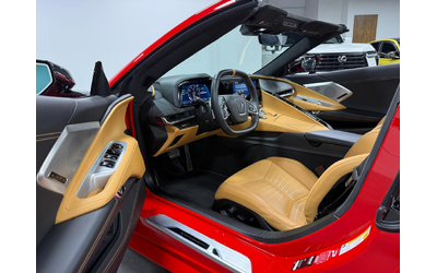 Chevrolet Corvette 6.2L 8cyl RWD - автомобили, коли, обяви за нови и употребявани 4