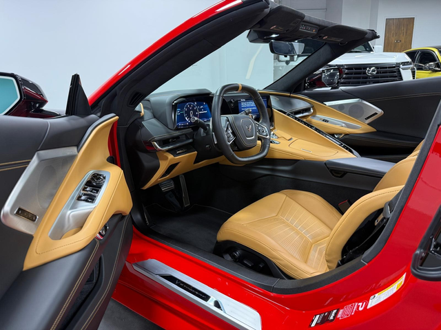 Chevrolet Corvette 6.2L 8cyl RWD - автомобили, коли, обяви за нови и употребявани 4
