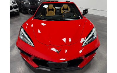 Chevrolet Corvette 6.2L 8cyl RWD - автомобили, коли, обяви за нови и употребявани 5