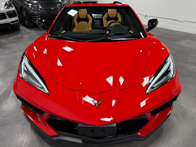 Chevrolet Corvette 6.2L 8cyl RWD - автомобили, коли, обяви за нови и употребявани 5