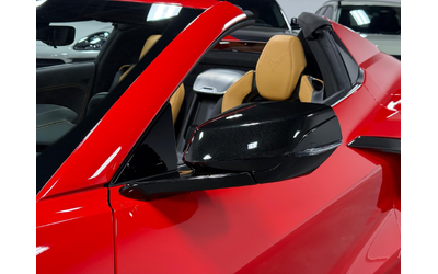 Chevrolet Corvette 6.2L 8cyl RWD - автомобили, коли, обяви за нови и употребявани 9