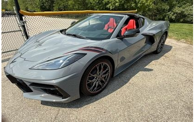 Chevrolet Corvette 6.2L 8cyl RWD - автомобили, коли, обяви за нови и употребявани 0