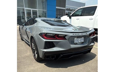 Chevrolet Corvette 6.2L 8cyl RWD - автомобили, коли, обяви за нови и употребявани 1