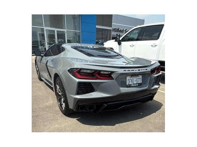 Chevrolet Corvette 6.2L 8cyl RWD - автомобили, коли, обяви за нови и употребявани 1