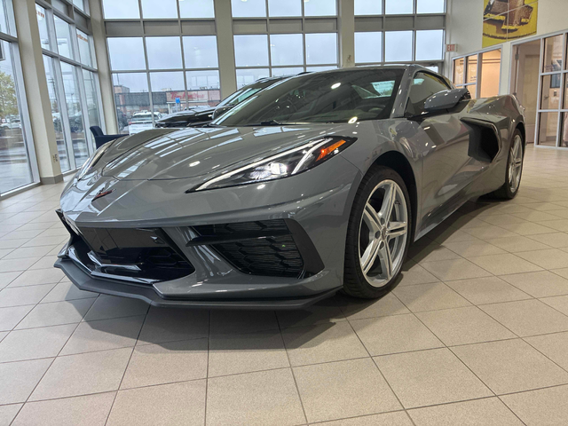 Chevrolet Corvette 6.2L 8cyl RWD - автомобили, коли, обяви за нови и употребявани 0