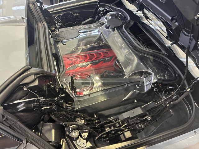 Chevrolet Corvette 6.2L 8cyl RWD - автомобили, коли, обяви за нови и употребявани 10