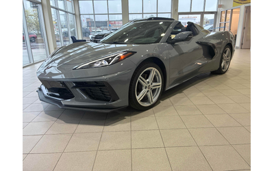 Chevrolet Corvette 6.2L 8cyl RWD - автомобили, коли, обяви за нови и употребявани 11