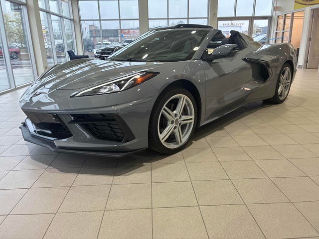 Chevrolet Corvette 6.2L 8cyl RWD - автомобили, коли, обяви за нови и употребявани 11